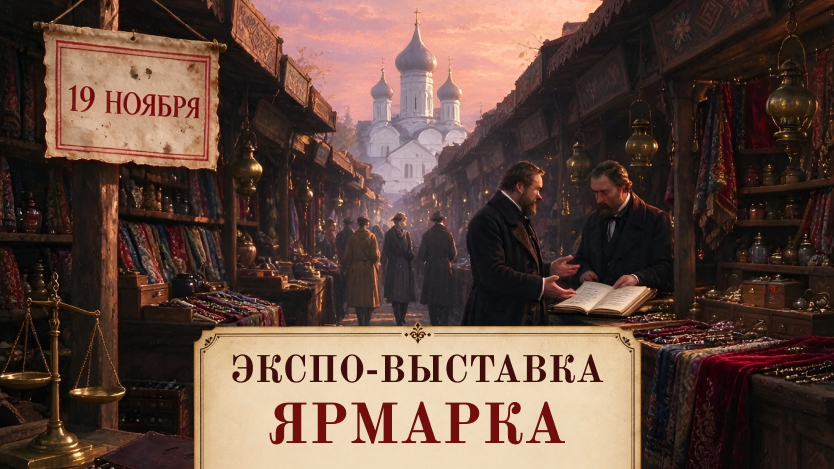 19 ноября на слёте будет экспо-выставка